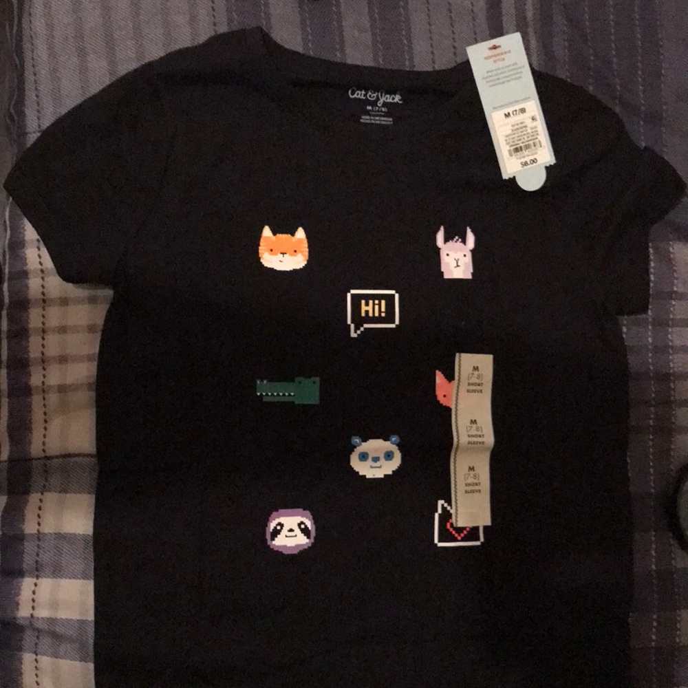 Clothes for kids new alll size